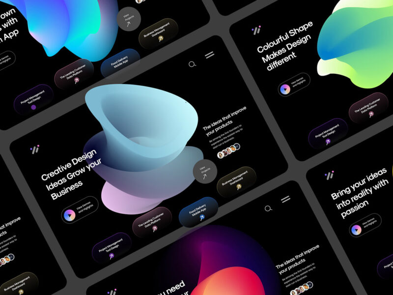 Why dark mode websites are so popular